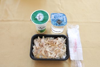 Cenaze ve Mevlüt Yemekleri